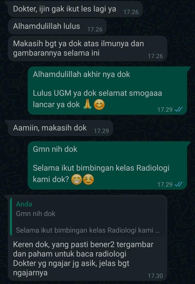 testimoni PPDS